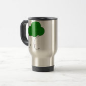 Bäume der Liebe I! Tasse (Vorderseite Links)