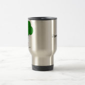 Bäume der Liebe I! Tasse (Mittel)