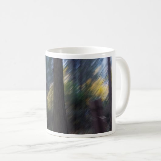 Bäume des Waldes Kaffeetasse (VorderseiteRechts)