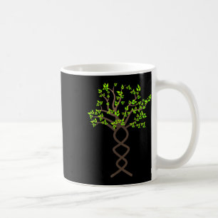 Baume Dna Naturschutz Umwelt Kaffeetasse
