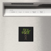 Baume Dna Naturschutz Umwelt Magnet (In Situ (Geschirrspüler))