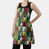 Bäume einfache Schürze (InSitu)