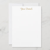 BÄUME EINLADUNG (Rückseite)