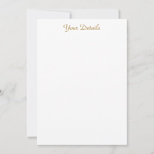 BÄUME EINLADUNG (Rückseite)