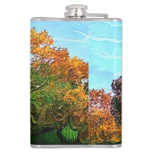 BÄUME FLACHMANN (Rückseite)