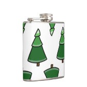 Bäume Flachmann (Rechts)