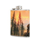 Bäume Flachmann (Links)