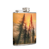 Bäume Flachmann (Rechts)