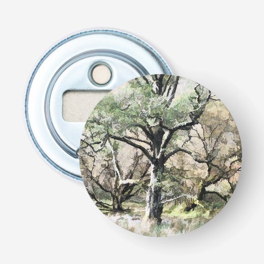 BÄUME FLASCHENÖFFNER (Vorderseite)