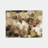 BÄUME FLEECEDECKE (Vorderseite (Horizontal))