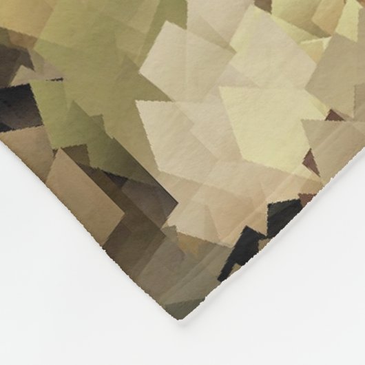 BÄUME FLEECEDECKE (Ecke)