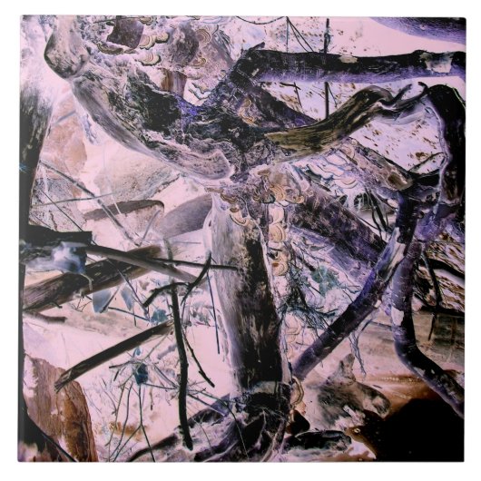 BÄUME FLIESE (Vorderseite)