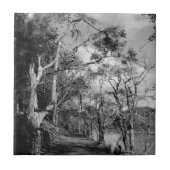 BÄUME FLIESE (Vorderseite)