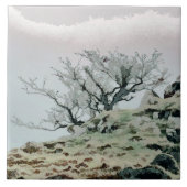 BÄUME FLIESE (Vorderseite)