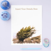 BÄUME FLYER (Einzeln)