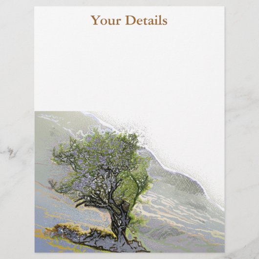 BÄUME FLYER (Vorne)