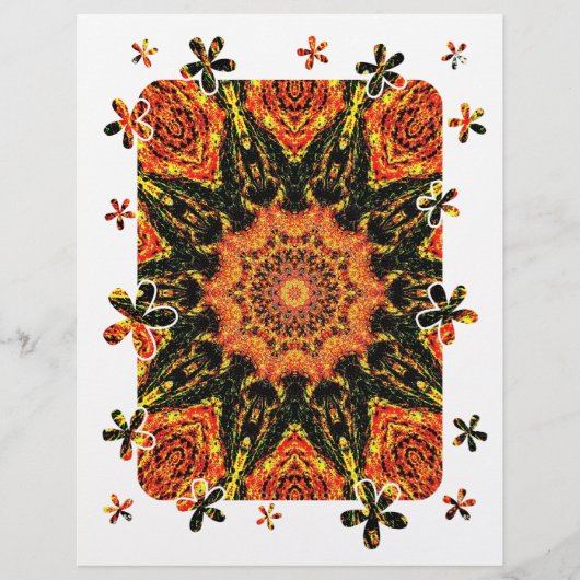 BÄUME FLYER (Vorne)