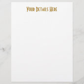 BÄUME FLYER (Hinten)