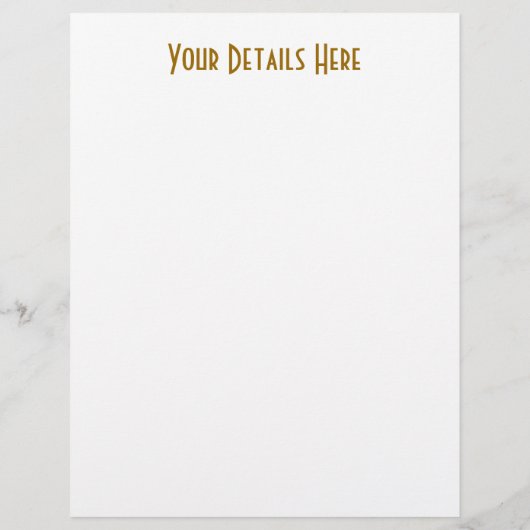 BÄUME FLYER (Hinten)