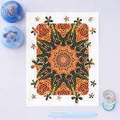 BÄUME FLYER (Einzeln)