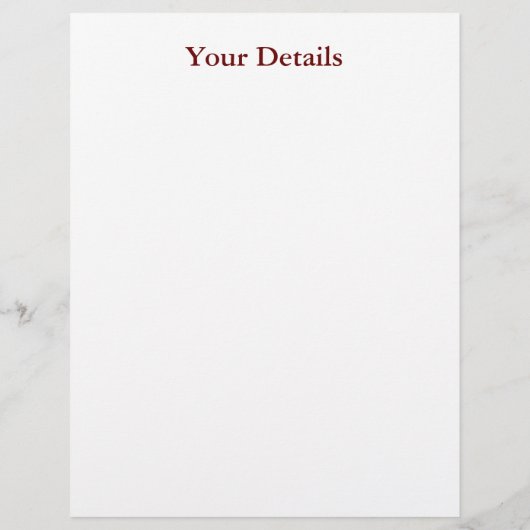 BÄUME FLYER (Hinten)