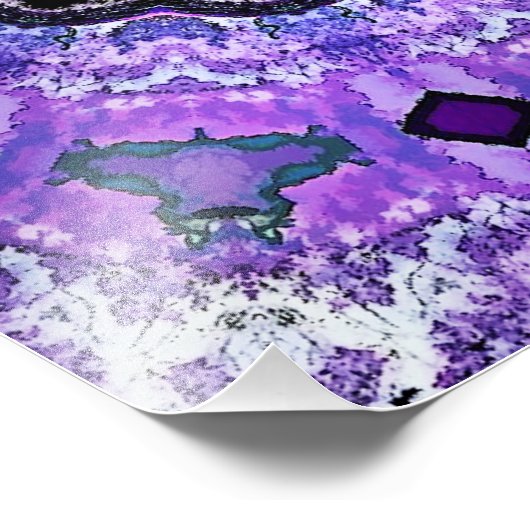 BÄUME FOTODRUCK (Ecke)