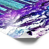 BÄUME FOTODRUCK (Ecke)