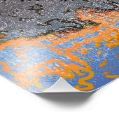 BÄUME FOTODRUCK (Ecke)