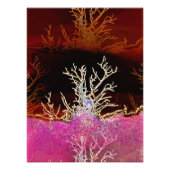 BÄUME FOTODRUCK (Vorne)