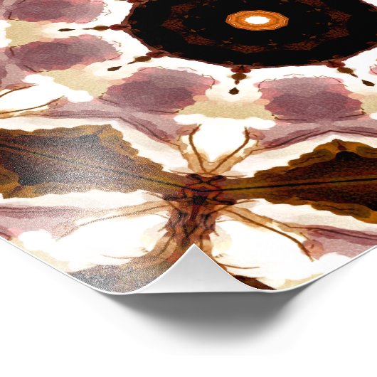 BÄUME FOTODRUCK (Ecke)