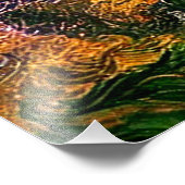 BÄUME FOTODRUCK (Ecke)