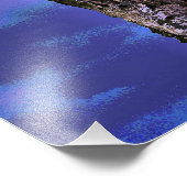 BÄUME FOTODRUCK (Ecke)