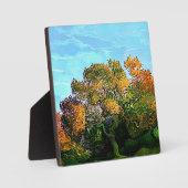 BÄUME FOTOPLATTE (Vorderseite)