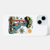 Bäume fressen zu müssen Case-Mate iPhone hülle (Rückseite (Horizontal))