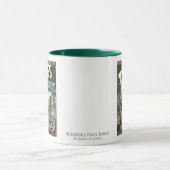 Bäume für morgen! Tasse (Zentrum)