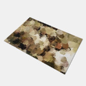 BÄUME FUßMATTE (Schrägansicht)