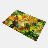 BÄUME FUßMATTE (Schrägansicht)