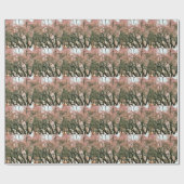 BÄUME GESCHENKPAPIER (Flach)