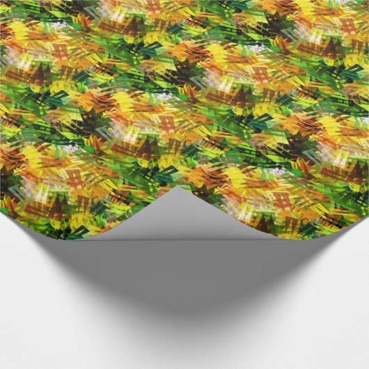 BÄUME GESCHENKPAPIER (Ecke)