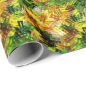 BÄUME GESCHENKPAPIER (Rolleneckpunkt)