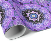 BÄUME GESCHENKPAPIER (Rolleneckpunkt)