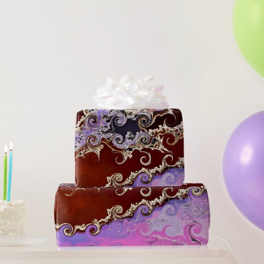 BÄUME GESCHENKPAPIER (Partygeschenke)