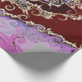 BÄUME GESCHENKPAPIER (Ecke)