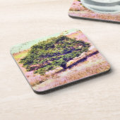 BÄUME GETRÄNKEUNTERSETZER (Linke Seite)