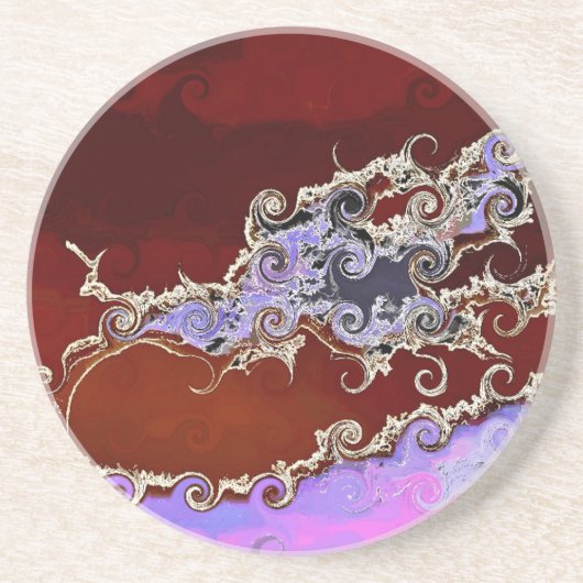 BÄUME GETRÄNKEUNTERSETZER (Vorne)