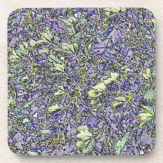 BÄUME GETRÄNKEUNTERSETZER (Vorderseite)