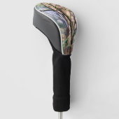 BÄUME GOLF HEADCOVER (angewinkelt)