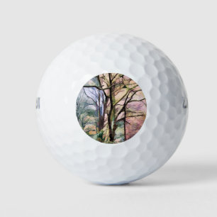 BÄUME GOLFBALL