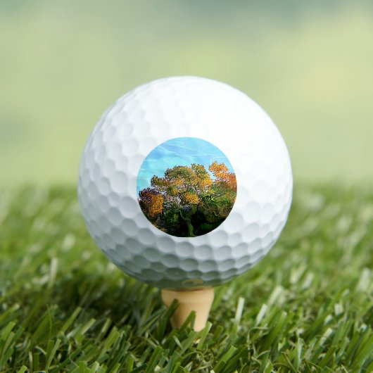 BÄUME GOLFBALL (Insitu T-Shirt)