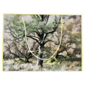 BÄUME GROßE GESCHENKTÜTE (Rückseite)